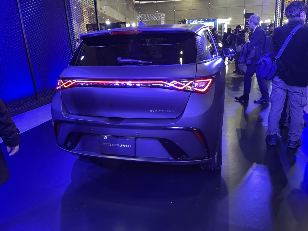 東京オートサロンBYD