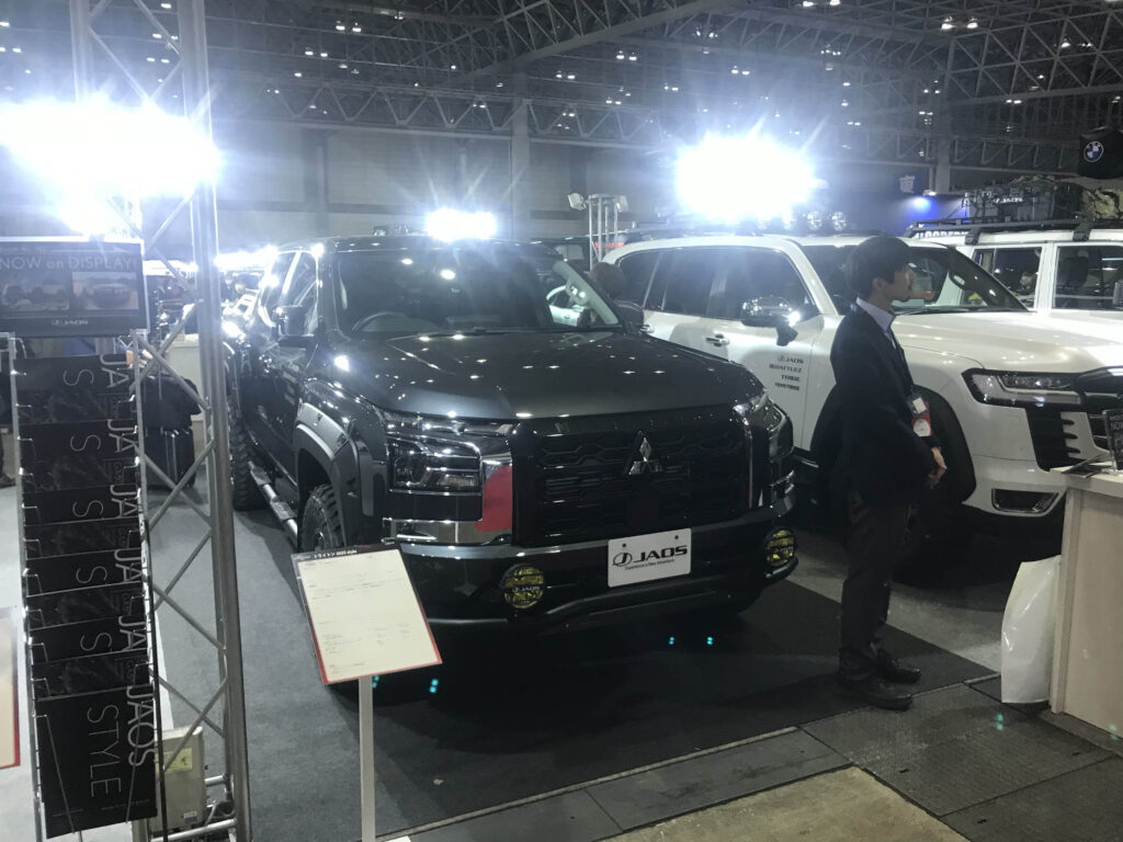 東京オートサロン